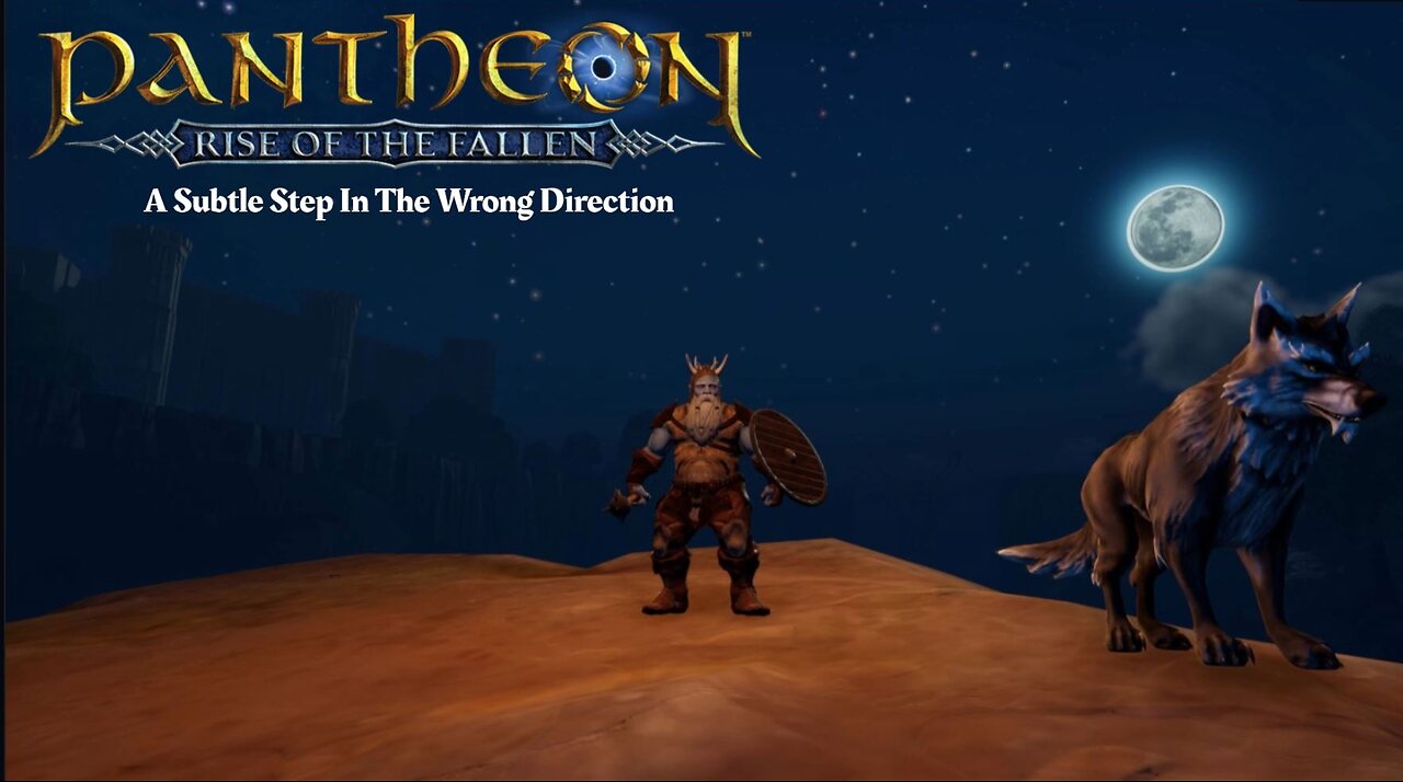 Pantheon Just Changed How Torches Work (& I Kinda Hate It)