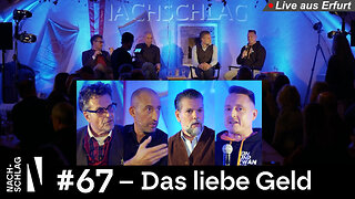 Nachschlag #67 – Das liebe Geld