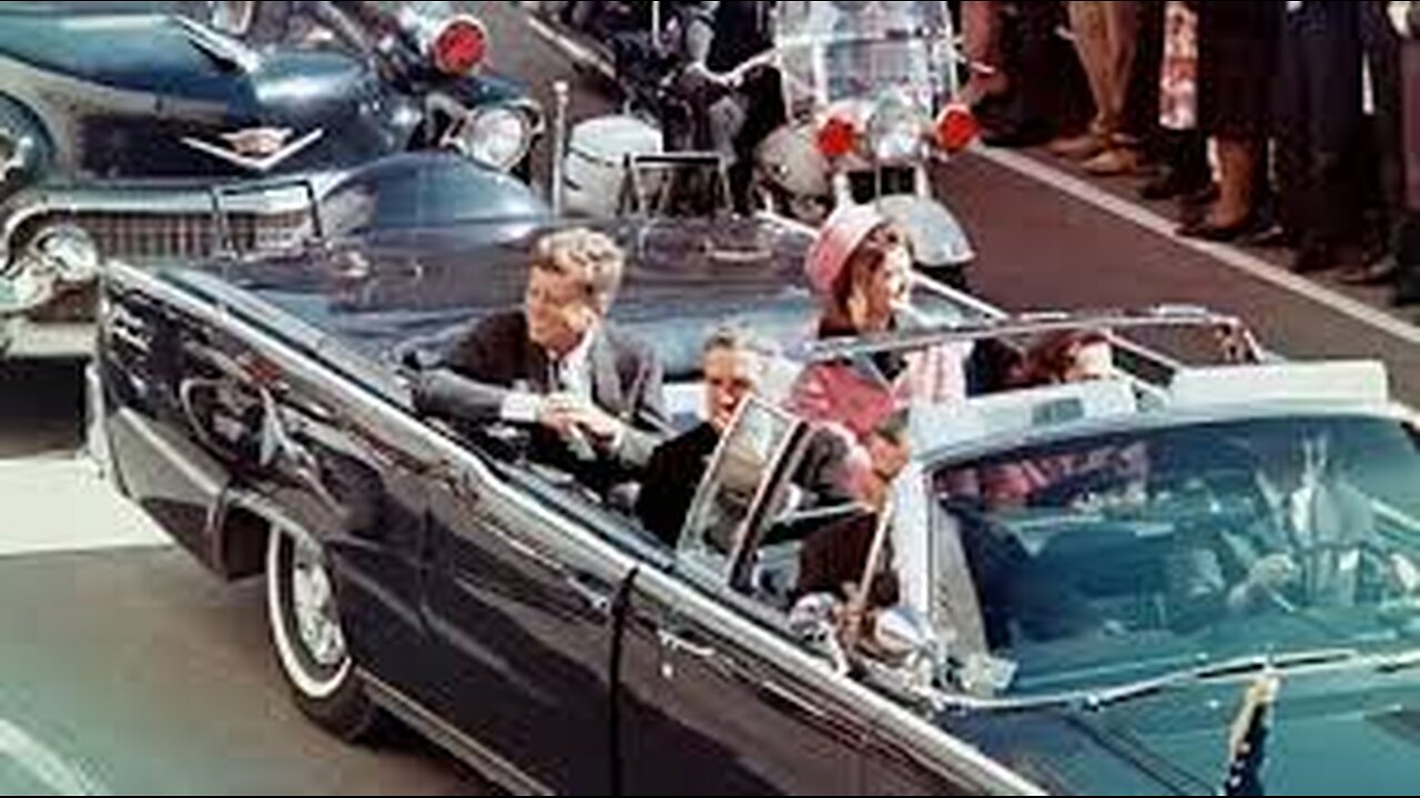 John F. Kennedy :The Hoax Of The Century: Part 3: Fake Assassination Photos