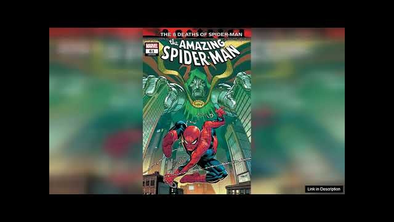 Amazing Spider-Man #61 Review