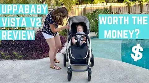 UPPABABY VISTA REVIEW | is it worth it & how we use it