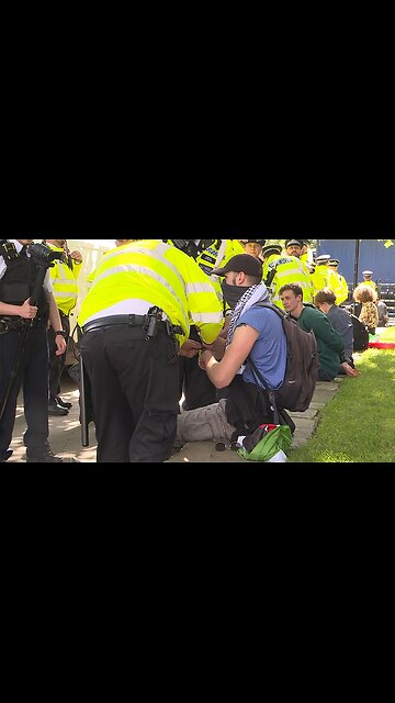 UK’s Speech Violation Arrests Exposed.