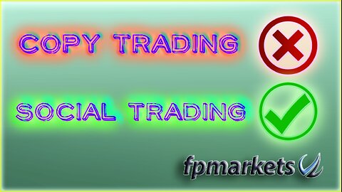 Copy Trading and Social Trading