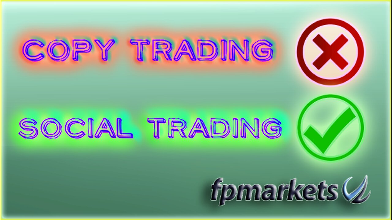 Copy Trading and Social Trading