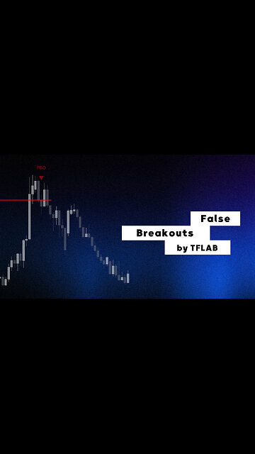 🎯False Breakouts Indicator - Fake Breakouts Failure in #Tradingview [#TradingFinder]