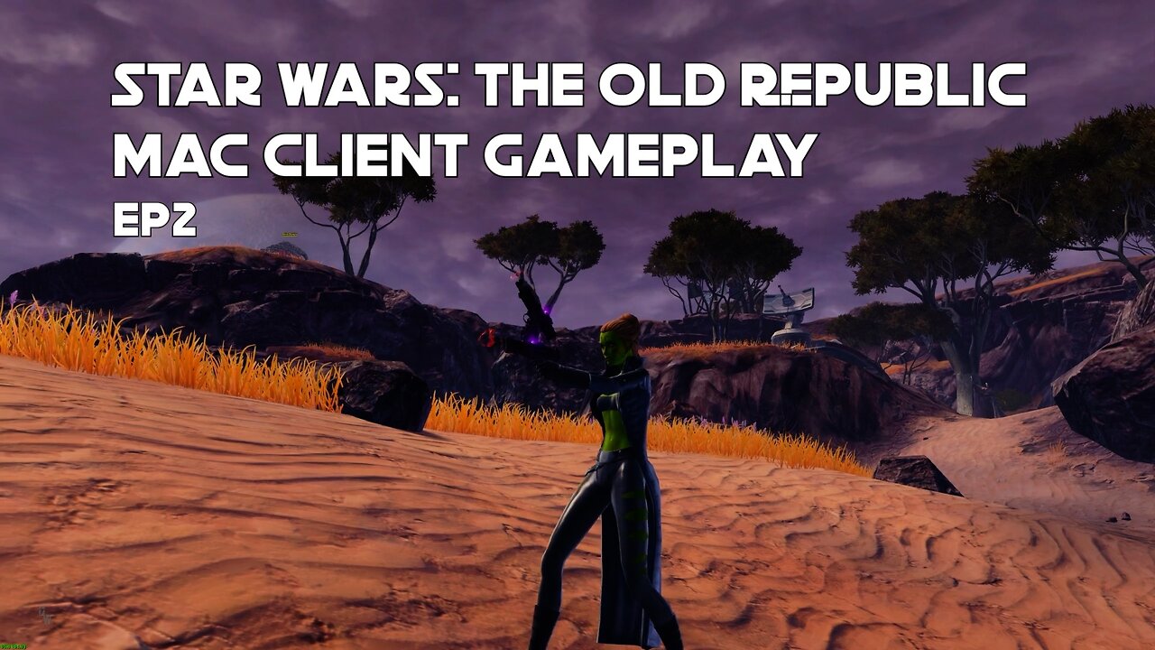 SWTOR-Mac Client - EP2