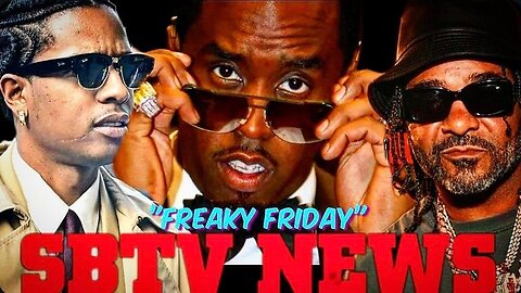 Diddy Dipset Jim jones News ASAP Rocky Case Getting Crazy