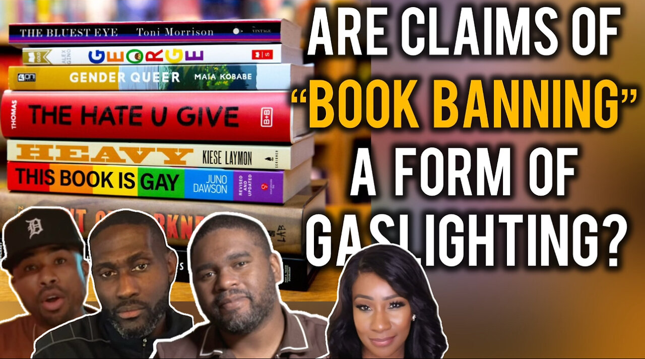 The Marxist Ploy Behind "book ban" claims | CTTC
