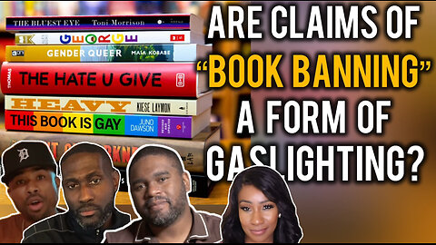 The Marxist Ploy Behind "book ban" claims | CTTC