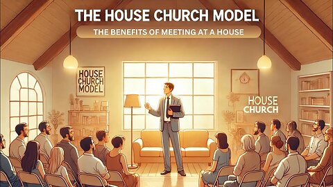 The House Church Model