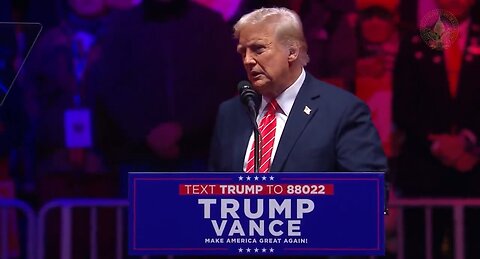 President Donald J. Trump's Celebratory Victory Rally [Full Speech]