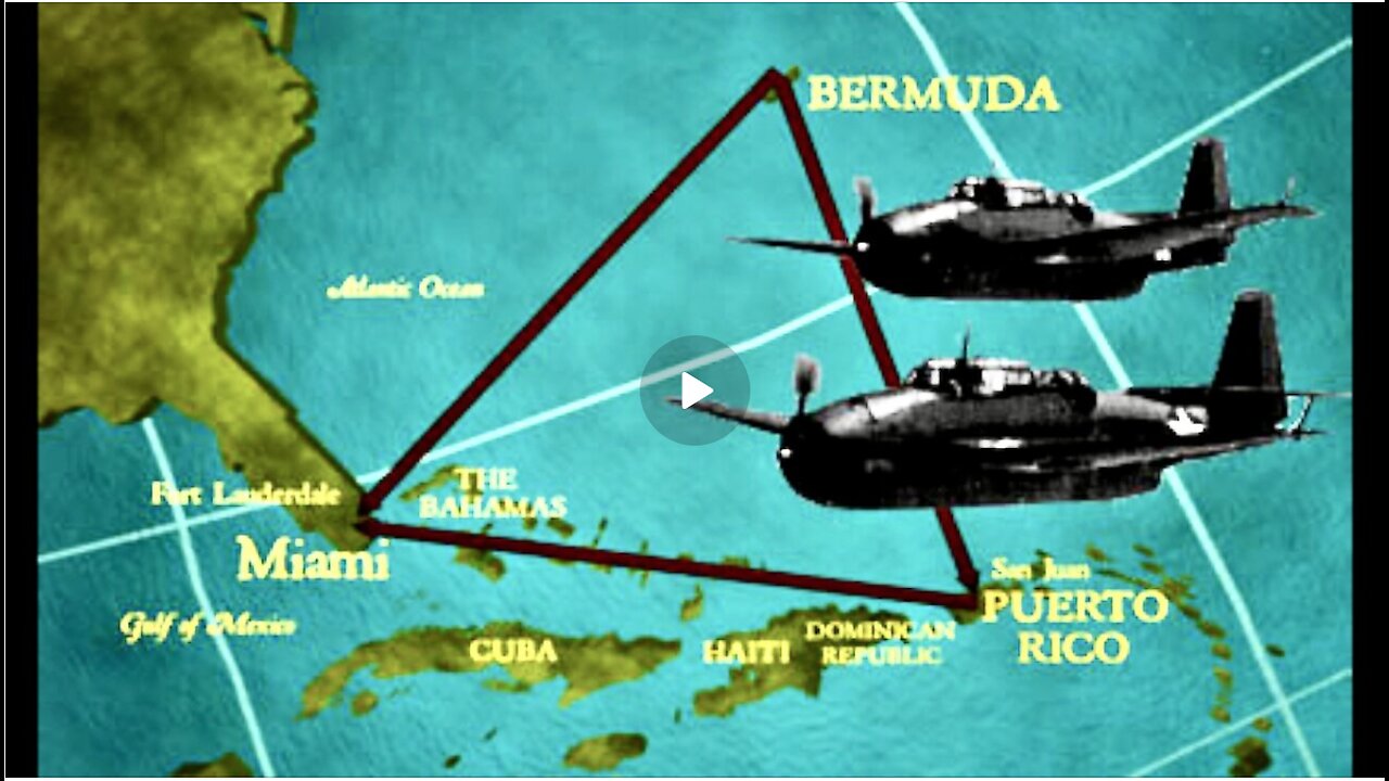 The Bermuda Triangle Mystery - Full Documentary