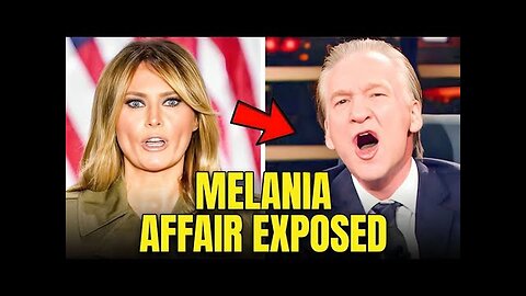 Bill Maher JUST OBLITERATED Melania & Laura Loomer, Trump LOSES IT