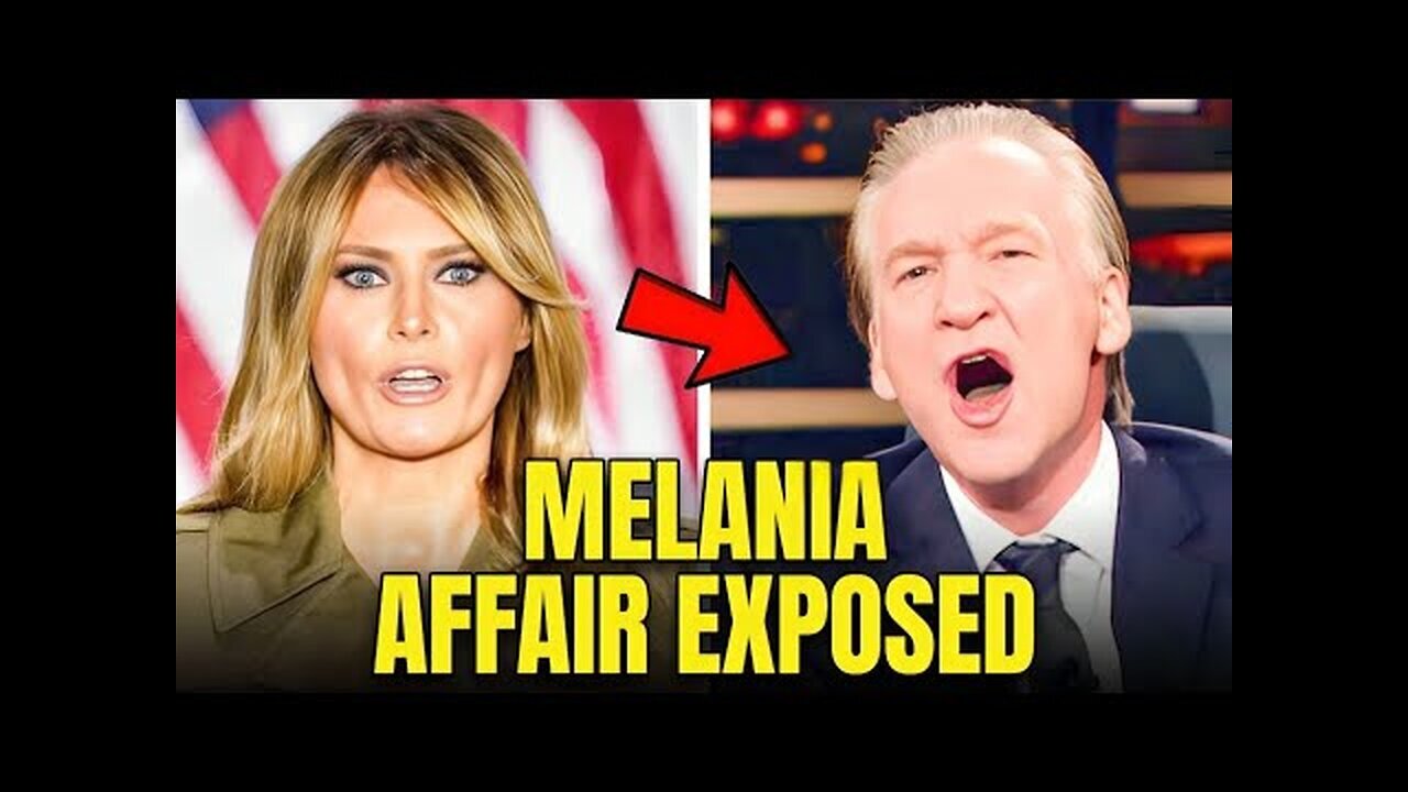 Bill Maher JUST OBLITERATED Melania & Laura Loomer, Trump LOSES IT