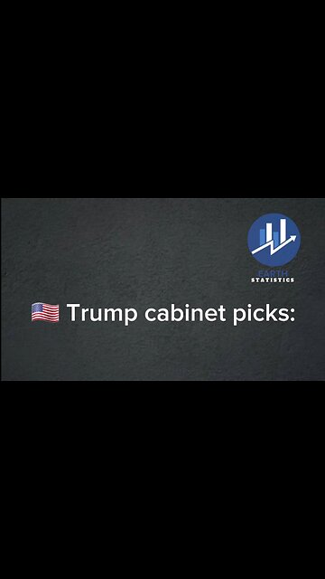 Trump cabinet picks...