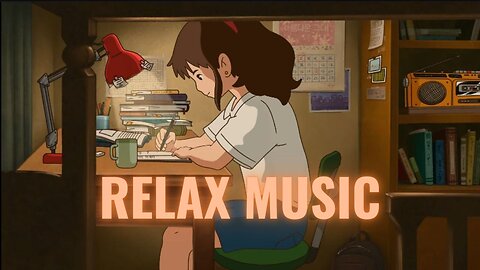 Chill Lofi Beats Mix chill lo-fi hip hop beats Study & Relax Music