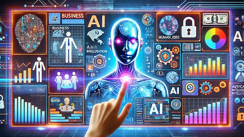 Will AI Take Your Job? How AI Can Future-Proof Your Business!