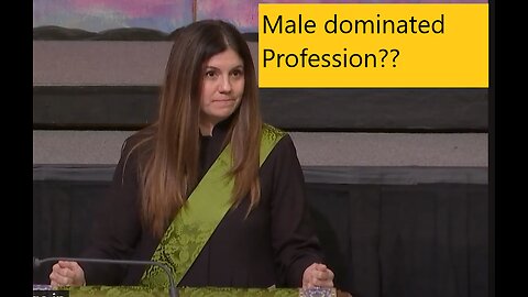 United Methodist Pastor has MELTDOWN over Male Pastors- First United Church of Dallas