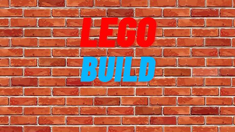 Lego Build #66- Lambo Unboxing 9PM PST