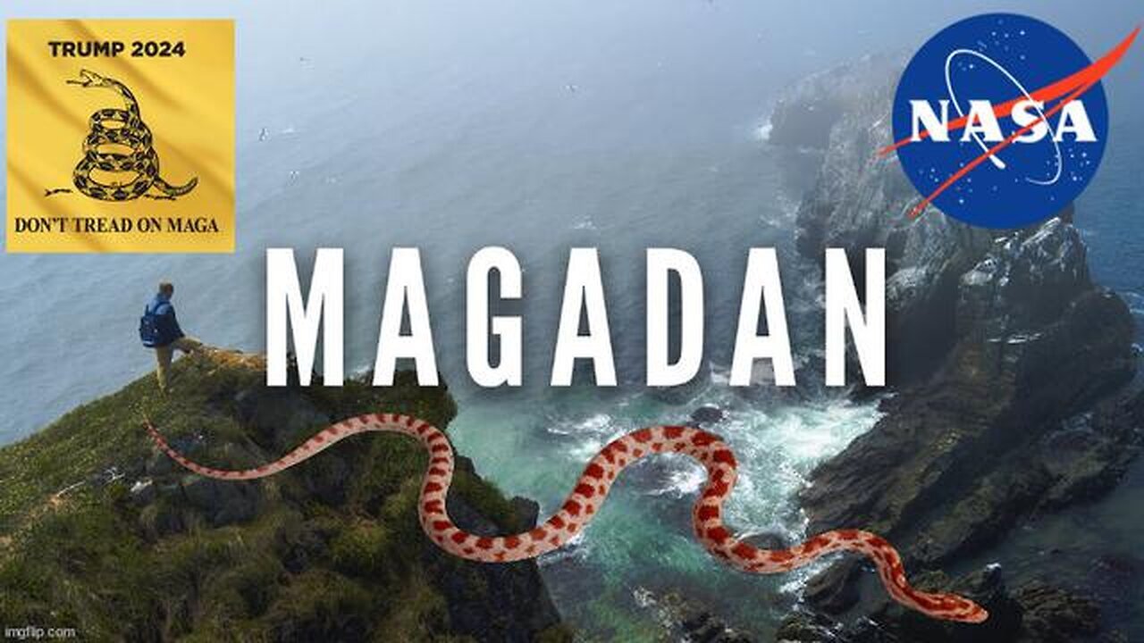 ⚡️MAGADAN - 丹族的秘密👁——別相信那條毒蛇🐍，驚人真相揭露‼️