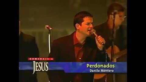 Danilo Montero Jorge Lozano, Marco Barrientos, Marcos Witt - Homenaje a Jesús - ¡Concierto Completo.
