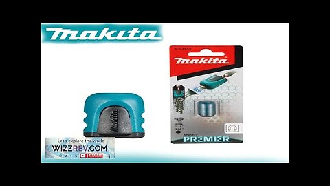 Makita E-03442 PH2 Sleeve Strong Magnetic Plus Multifunctional Electric Screwdriver Review