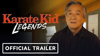 Karate Kid: Legends - Official Trailer