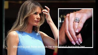 Melania and Donald Trump: How Did They Meet? 🫢