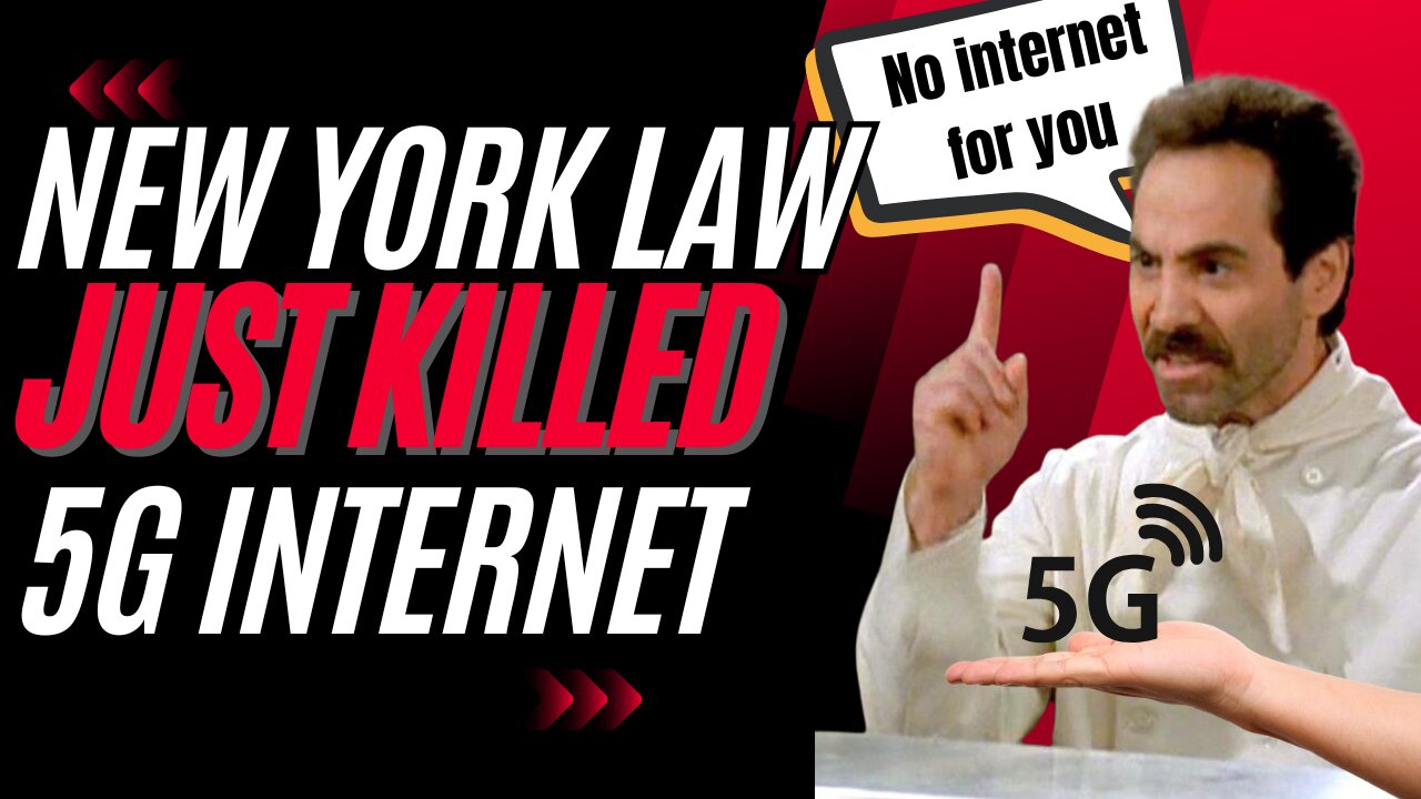 NY’s Price Controls Strike Again: Cheap Internet… if you can find It!