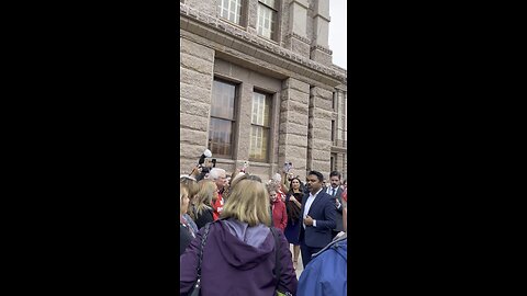 1.14.2025 89th Texas Lege Abraham George speaks after Speaker Vote