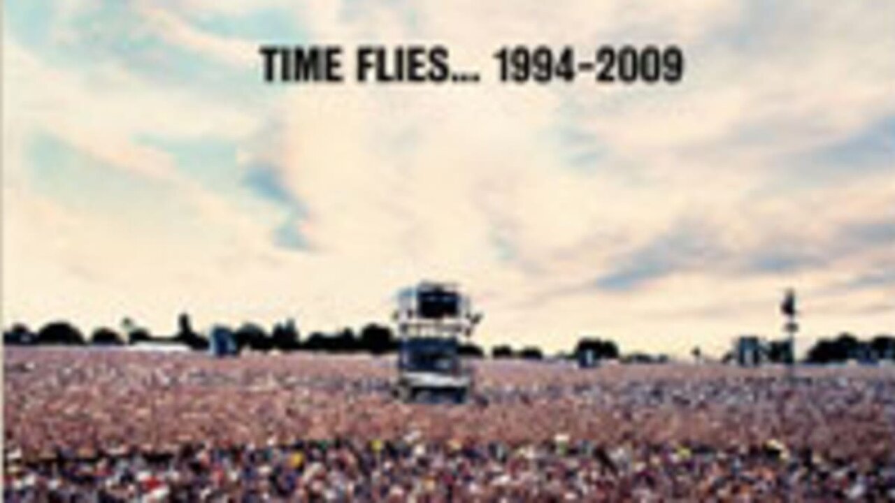 OASIS - Time Flies… 1994-2009