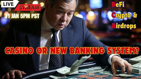 Casino or New Banking System?