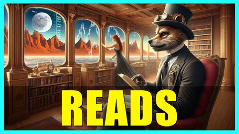 🐺 Bitcoin, Crypto Trading Saturday Markets March On with the Quants 🐺🚨LIVESTREAM🚨
