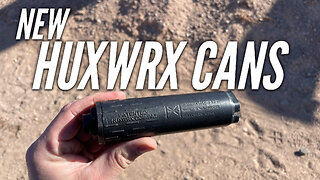 Huxwrx at SHOT Show 2025