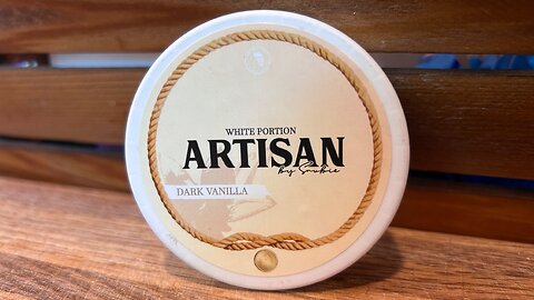 Artisan Dark Vanilla White (Chew Bags) Review (2023)