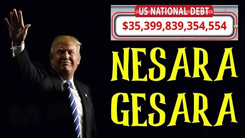 URGENT REVEAL!! Trump’s GESARA Activation Sparks Panic!