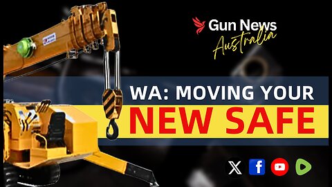 WA’S NEW SAFE REQUIREMENTS: Plus the huge gun rally coming to Perth