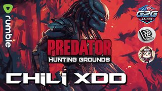 [Macho Monday Madness] Predator Hunting Grounds w/ G2G Gaming & Lanc. Hunt or Be Hunted!