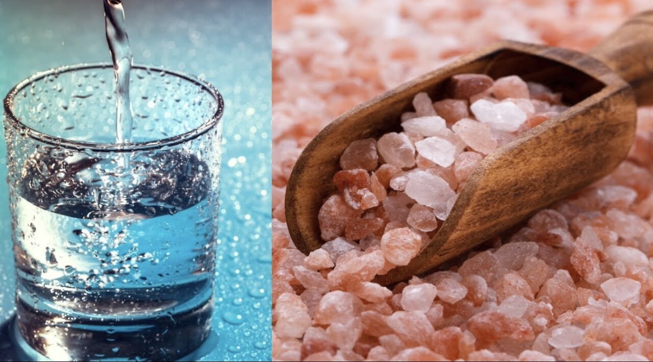 太陽光線は情報を送信している。日光浴とヒマラヤ岩塩で元気になり、波動が上がる！