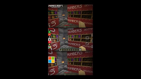 Numbers 32 - the KJV Bible in Minecraft #kjv #numbers #bible #Minecraft