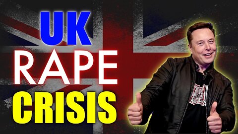 UK Exposed By Elon Musk | UK Rape Gangs