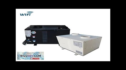 New Energy Household Air to Water Heat Pump 3.0 KW Electric Bathroom Review