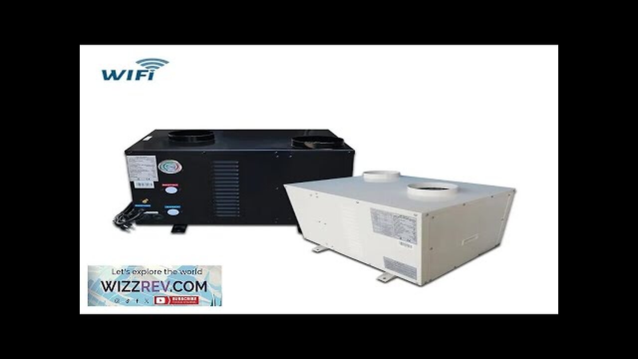 New Energy Household Air to Water Heat Pump 3.0 KW Electric Bathroom Review