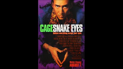 Snake Eyes (Movie Review)