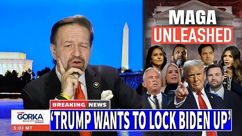 The Gorka Reality Check - BREAKING NEWS TRUMP Dec 29