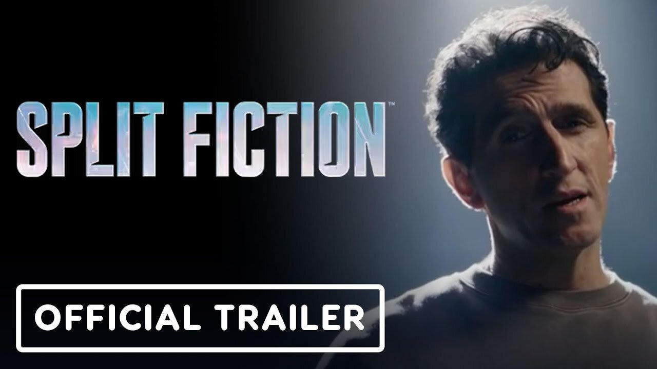 Split Fiction - Official 'Friend Edition Unboxing' Trailer (Josef Fares)