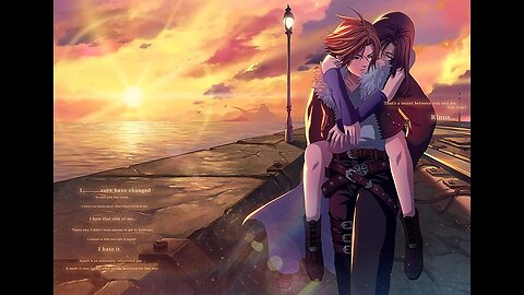 FF8 Music Compilation to Relax to- Dark and Moody Final Fantasy VIII