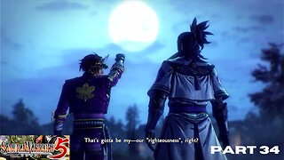 Samurai Warriors 5: PART 34