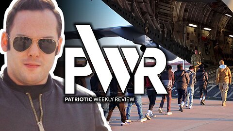 Patriotic Weekly Review - with Eric Striker