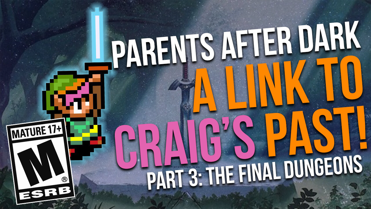 🎮 LIVE: A Link to the Past – The Final Dungeons! 🎮